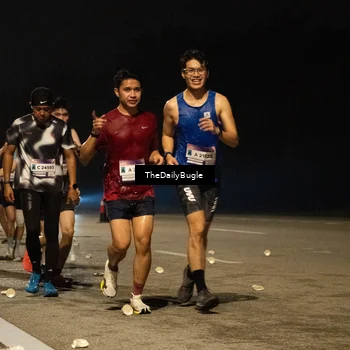 Runner Photo 7462442