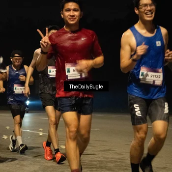 Runner Photo 7462450