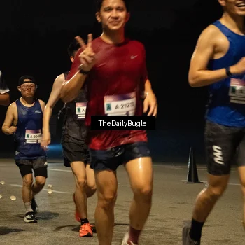 Runner Photo 7462468
