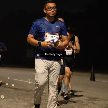 Runner Photo 7462505