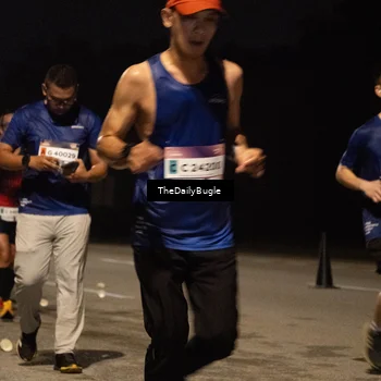 Runner Photo 7462508
