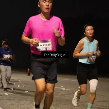 Runner Photo 7462530