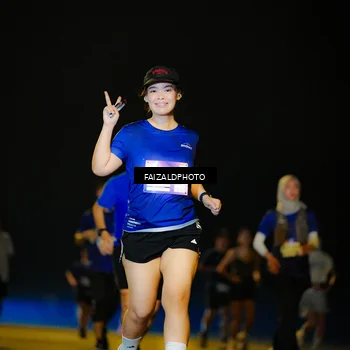 Runner Photo 7462549