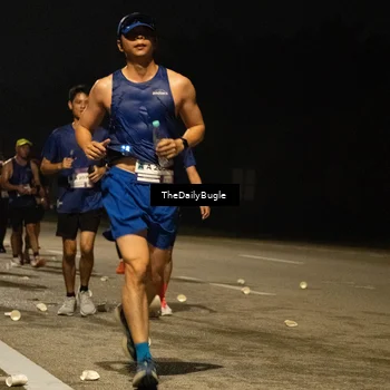 Runner Photo 7462550