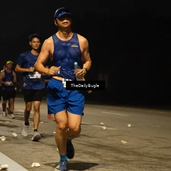 Runner Photo 7462580