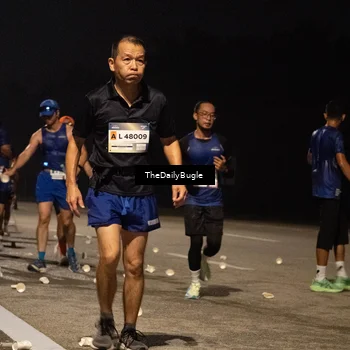 Runner Photo 7462588