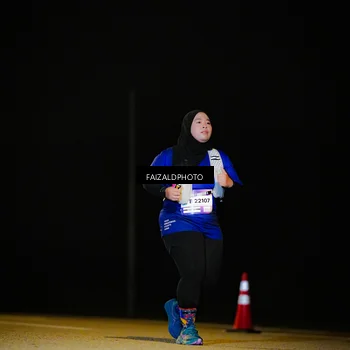 Runner Photo 7462590