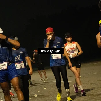 Runner Photo 7462638