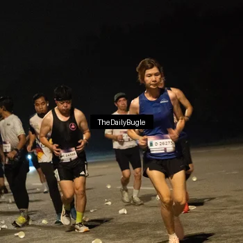 Runner Photo 7462646