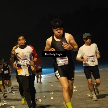 Runner Photo 7462658