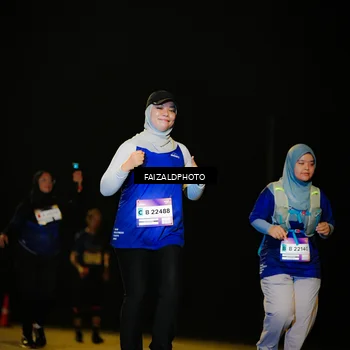 Runner Photo 7462659