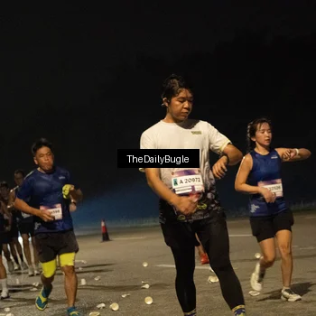 Runner Photo 7462693