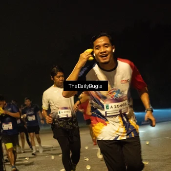Runner Photo 7462694