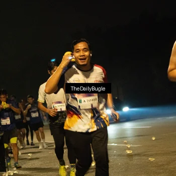 Runner Photo 7462701