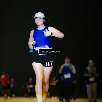 Runner Photo 7462704