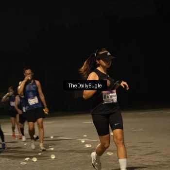 Runner Photo 7462709