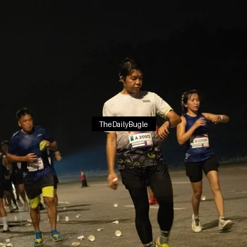 Runner Photo 7462718