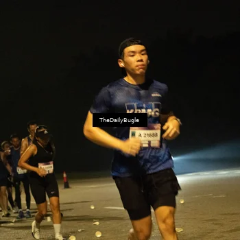 Runner Photo 7462723