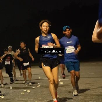 Runner Photo 7462743