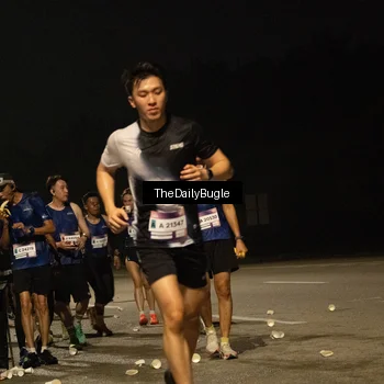Runner Photo 7462745