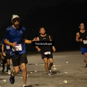 Runner Photo 7462748