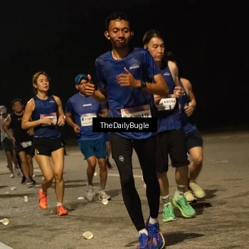 Runner Photo 7462749