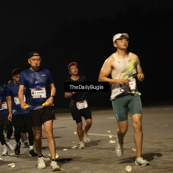Runner Photo 7462769