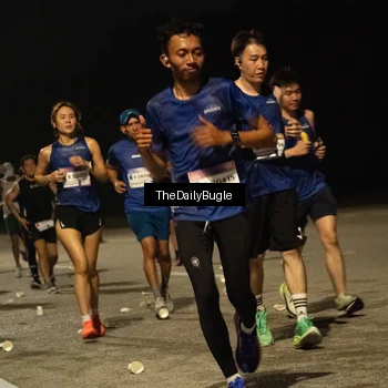 Runner Photo 7462774