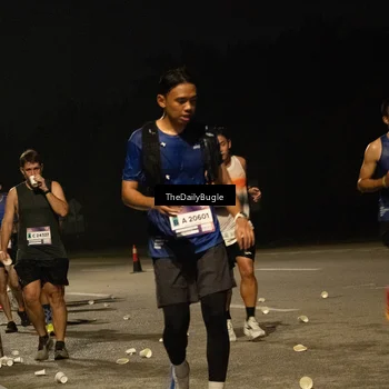 Runner Photo 7462781