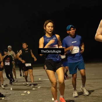Runner Photo 7462807