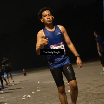 Runner Photo 7462833