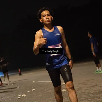 Runner Photo 7462835