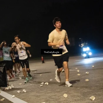 Runner Photo 7462841