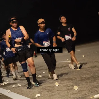 Runner Photo 7462855
