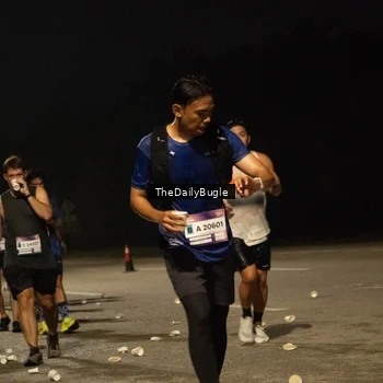 Runner Photo 7462857