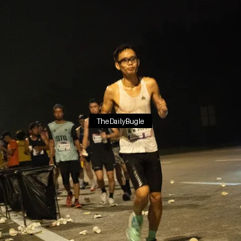 Runner Photo 7462858