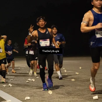 Runner Photo 7462870
