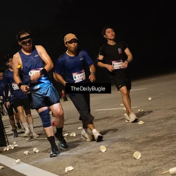 Runner Photo 7462874