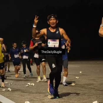 Runner Photo 7462877