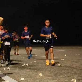 Runner Photo 7462881