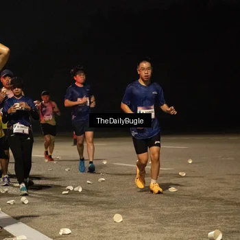 Runner Photo 7462894