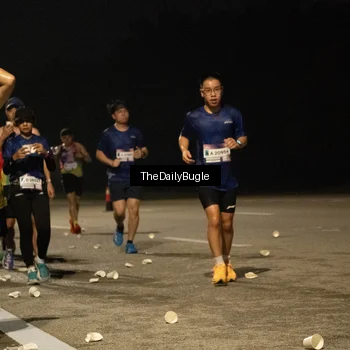 Runner Photo 7462897