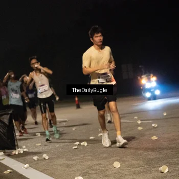 Runner Photo 7462902
