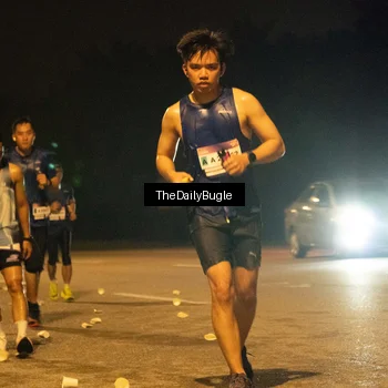 Runner Photo 7462911
