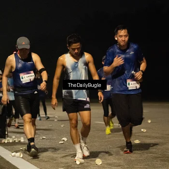 Runner Photo 7462915
