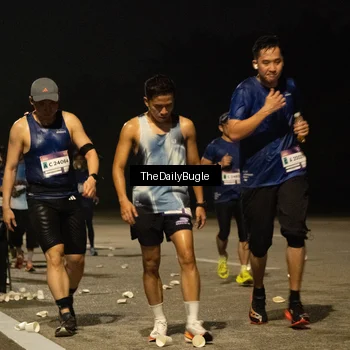 Runner Photo 7462917