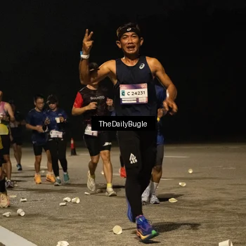 Runner Photo 7462921