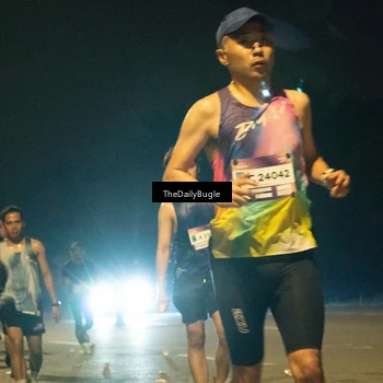 Runner Photo 7462940
