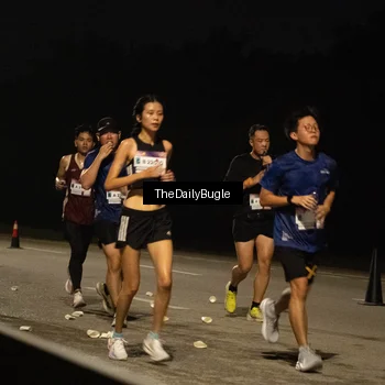 Runner Photo 7462945