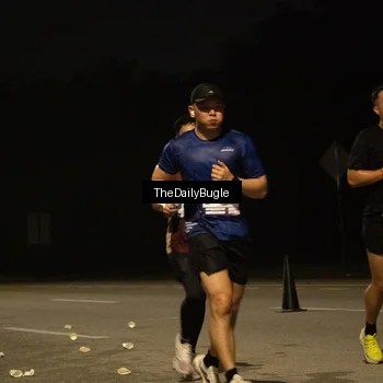 Runner Photo 7462967
